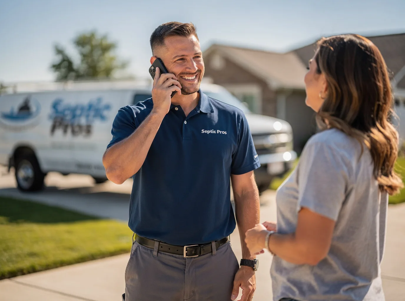 Septic Tank Pumping Lockeford, CA FAQs